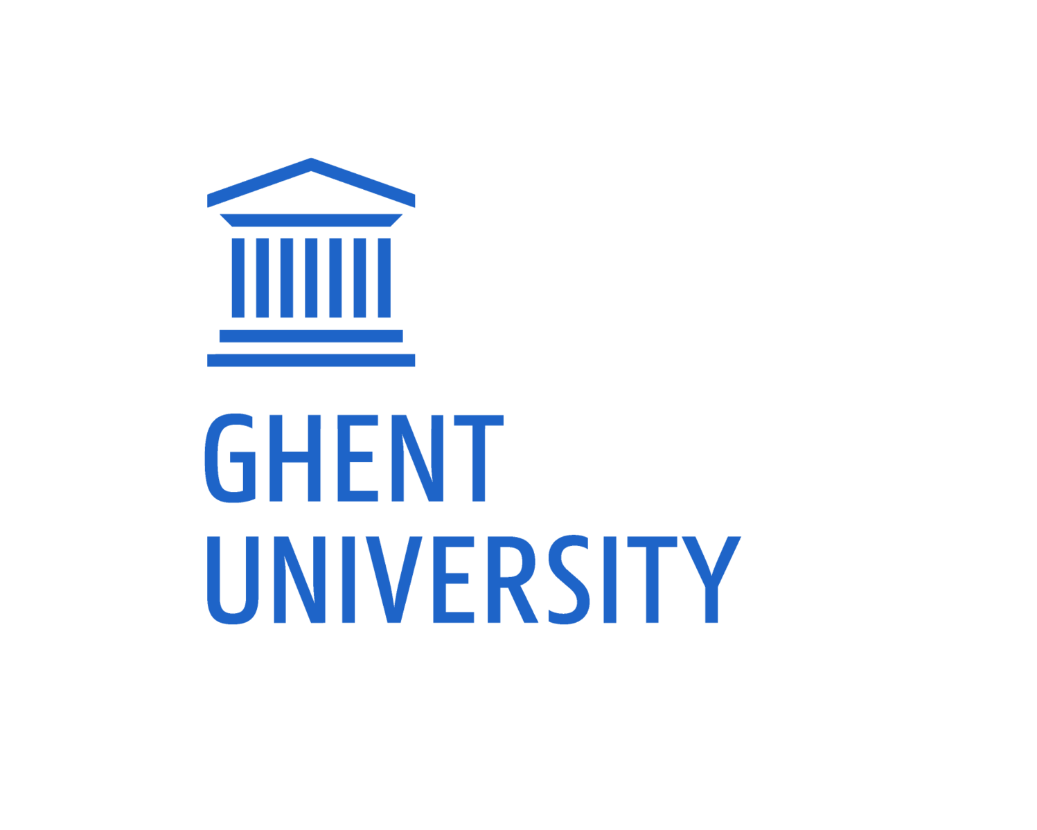 University of Ghent logo