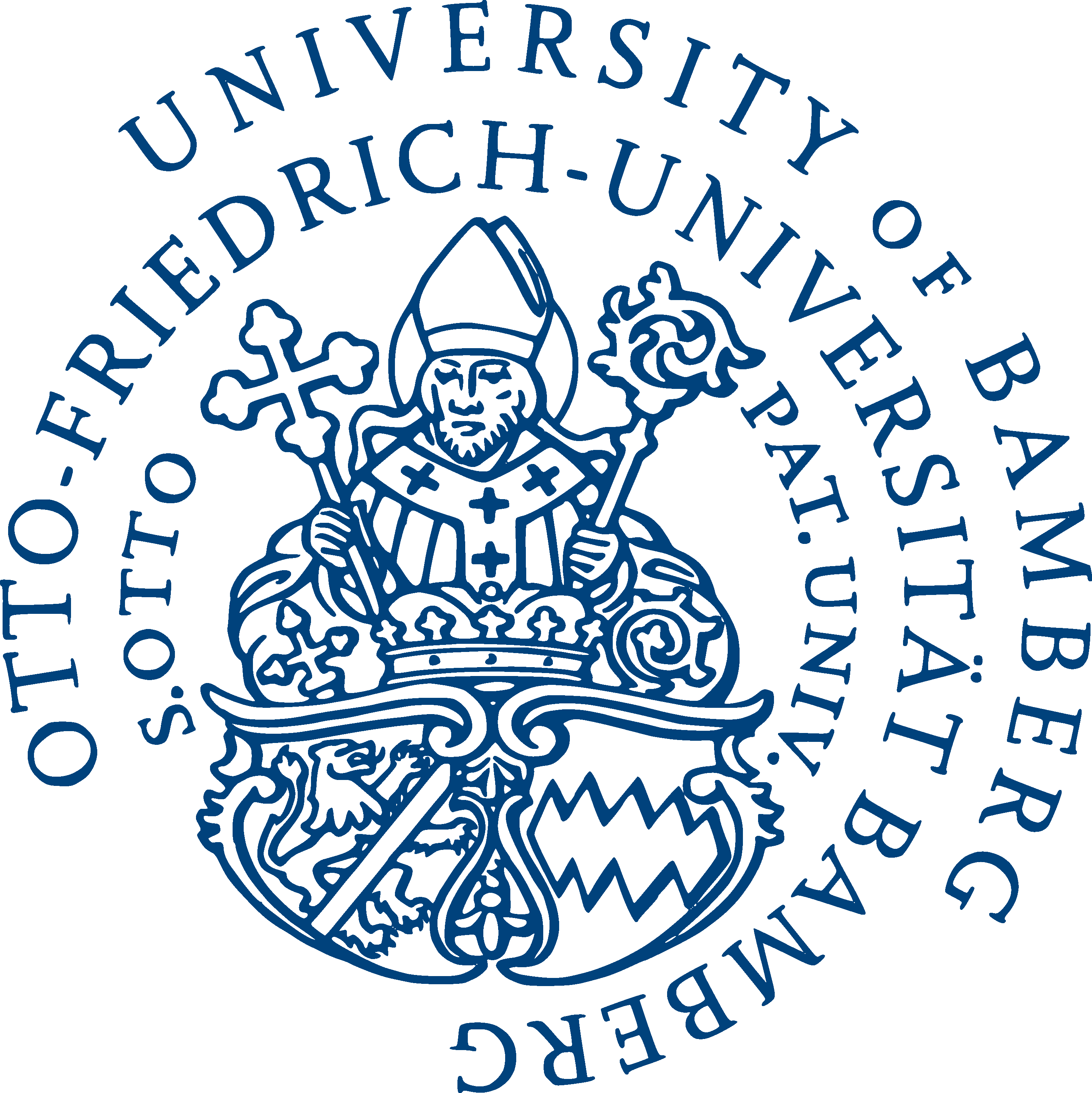 University of Bamberg logo